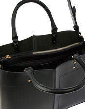 Amelie Large Structured Tote Bag, , large