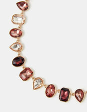 Gemstone Collar Necklace, , large