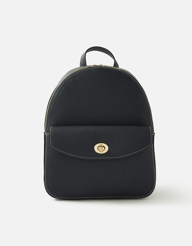 Ricki Small Backpack, Blue (NAVY), large