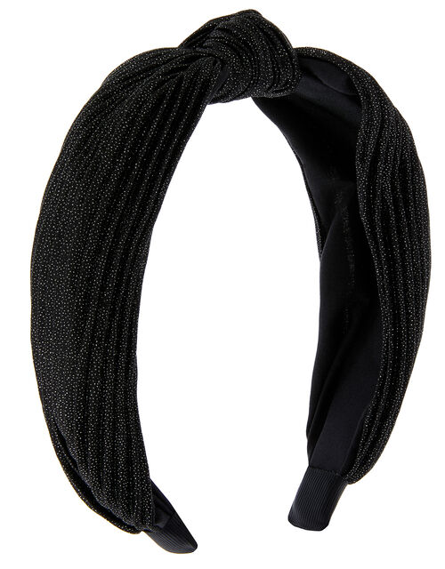 men's hair alice band