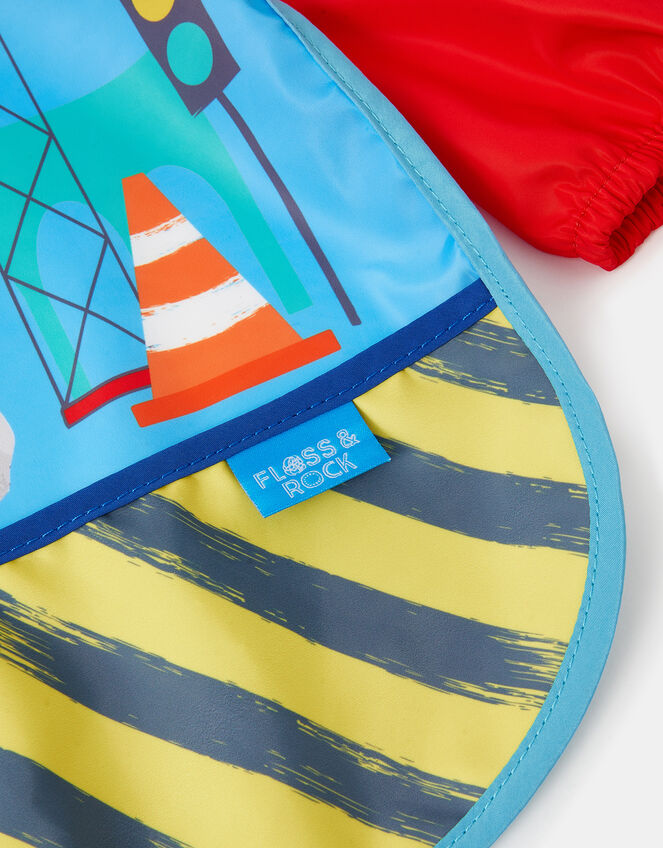 Floss & Rock Construction Playtime Apron, , large