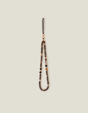 Disc Bead Phone Wrist Strap, , large