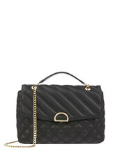 Ayda Quilted Shoulder Bag, , large