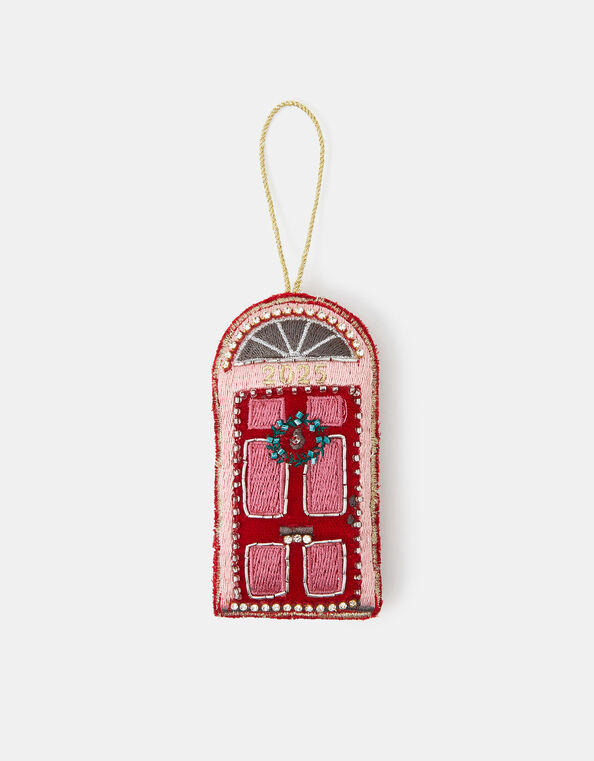 2025 Door Christmas Tree Decoration, , large