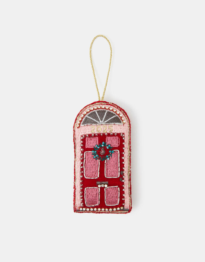 2025 Door Christmas Tree Decoration, , large