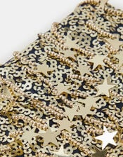 Star Sequin Pouch, , large