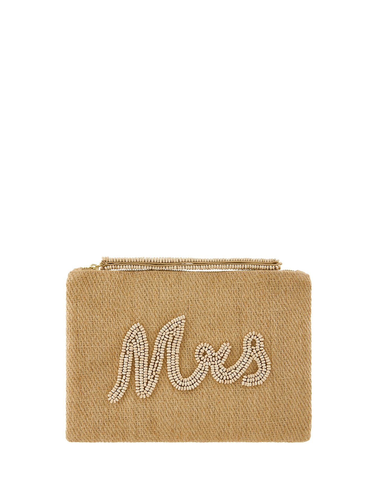 Mrs clutch bag accessorize shop