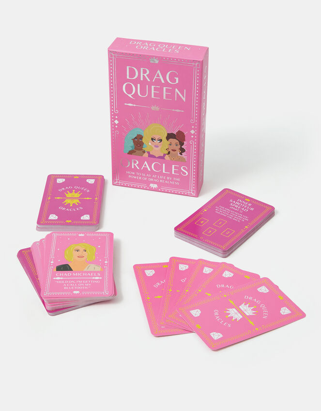 Gift Republic Drag Queen Oracle Card Pack, , large