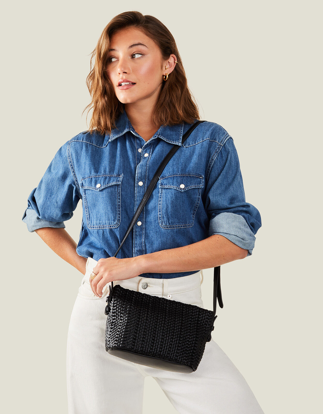 Accessorise crossbody bags hotsell