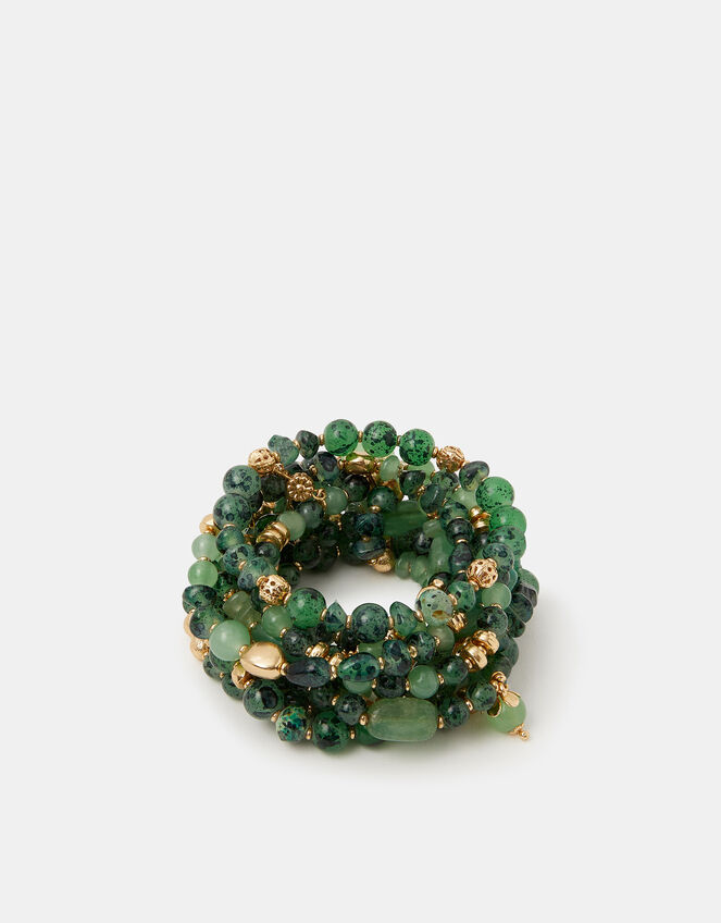 Bead Stretch Bracelet Multipack, , large