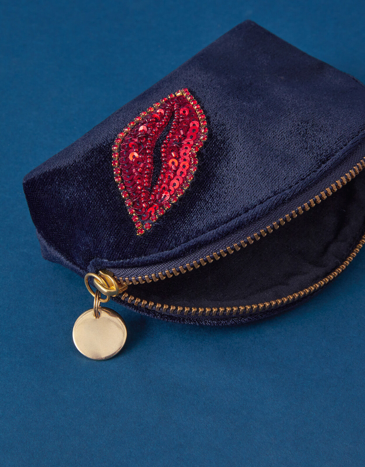 Lips 2025 coin purse
