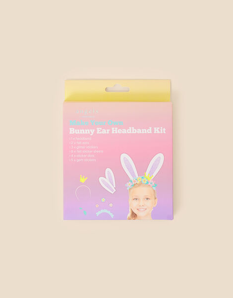 Make Your Own Bunny Ears Kit, , large
