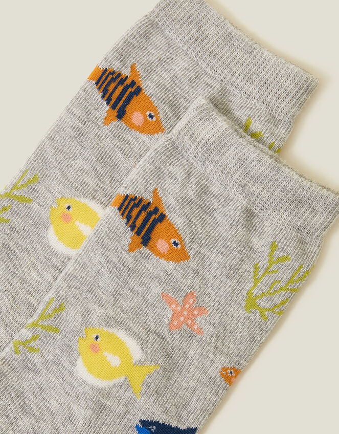 Sea Life Socks , , large