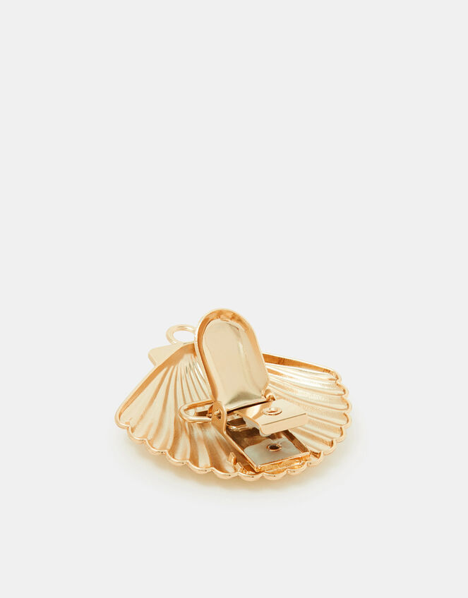 Shell Hat Clip, , large