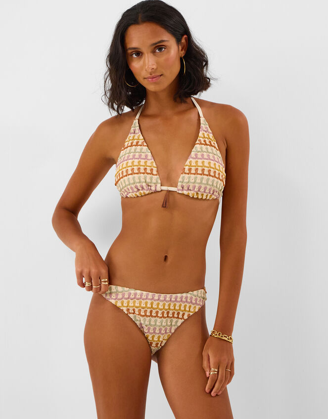 Crochet Bikini Bottoms, Multi (MULTI), large