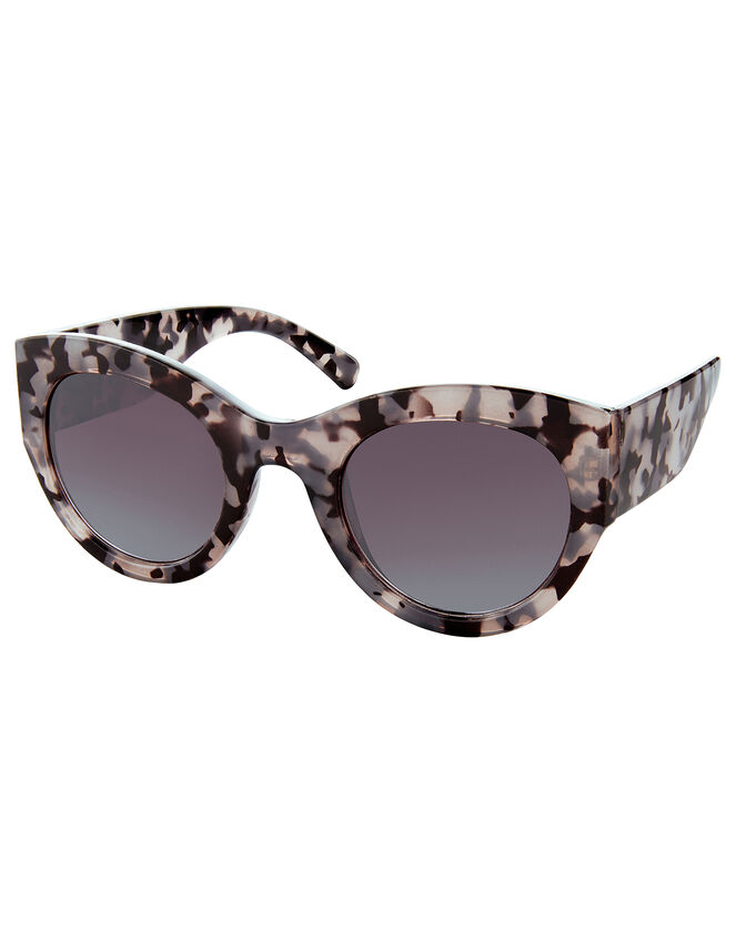 Hamburg Wide Arm Sunglasses Sunglasses Accessorize UK