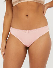 No VPL Brazilian Pants Multipack, Pink (PINK), large