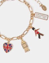London Charm Bracelet, , large