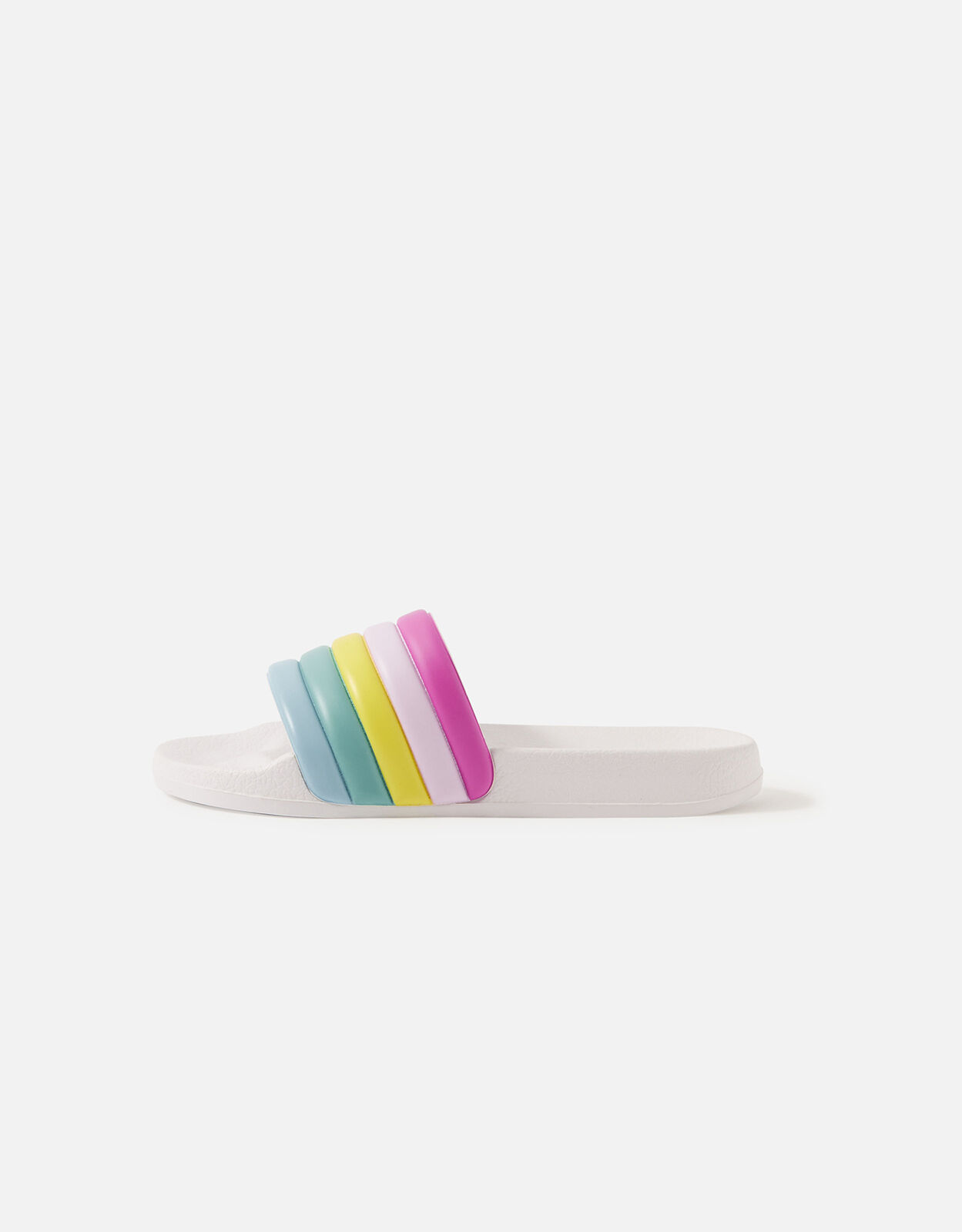 Rainbow sliders store