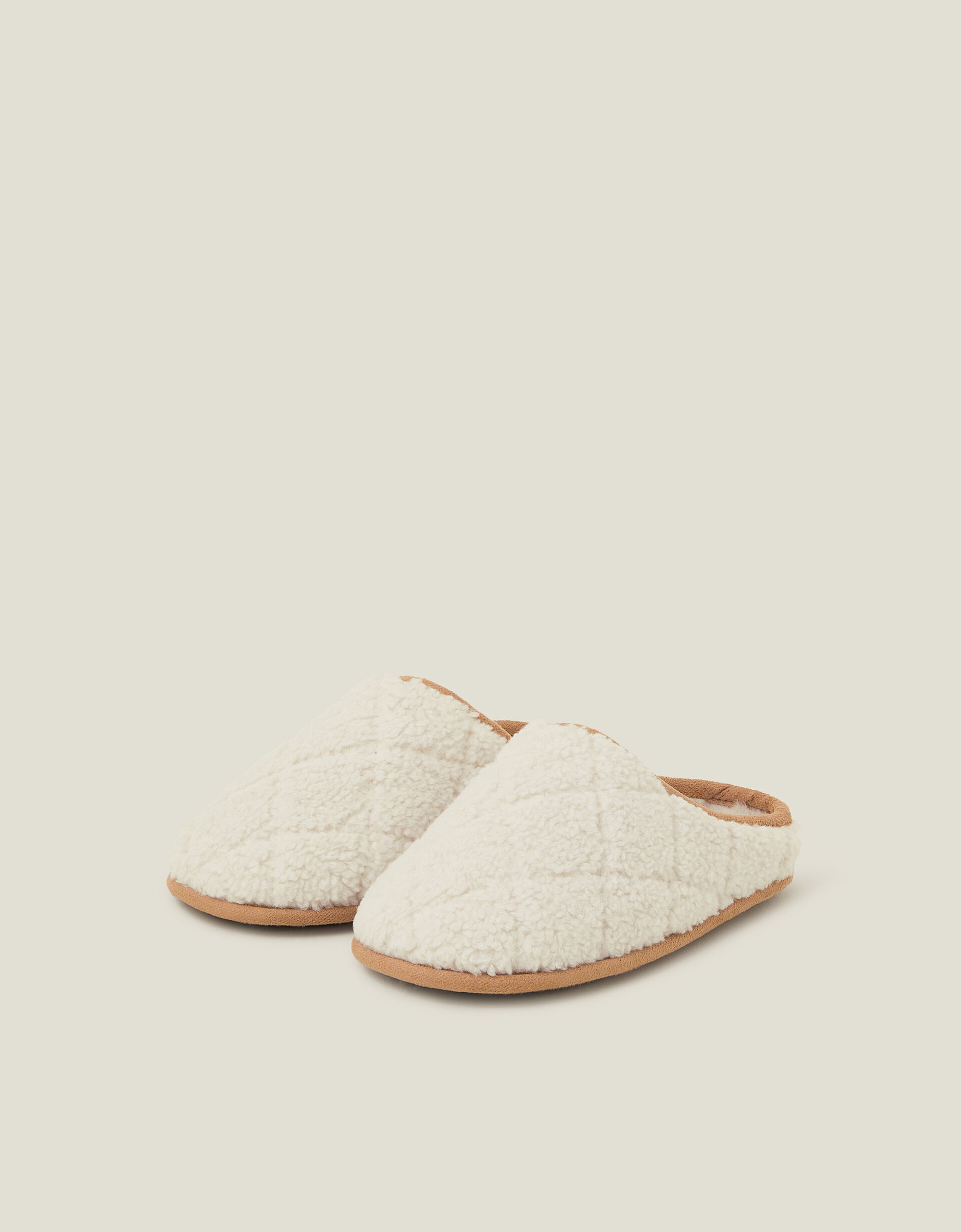 Shearling slippers sale hot sale