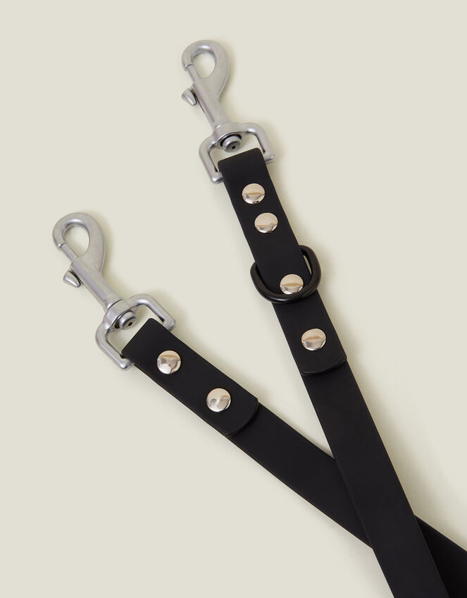 Cocopup London Waterproof Dog Lead Black, , large