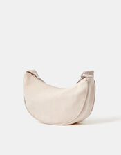 Celestial Embroidered Sling Crossbody Bag, , large