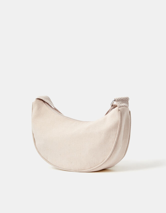 Celestial Embroidered Sling Crossbody Bag, , large