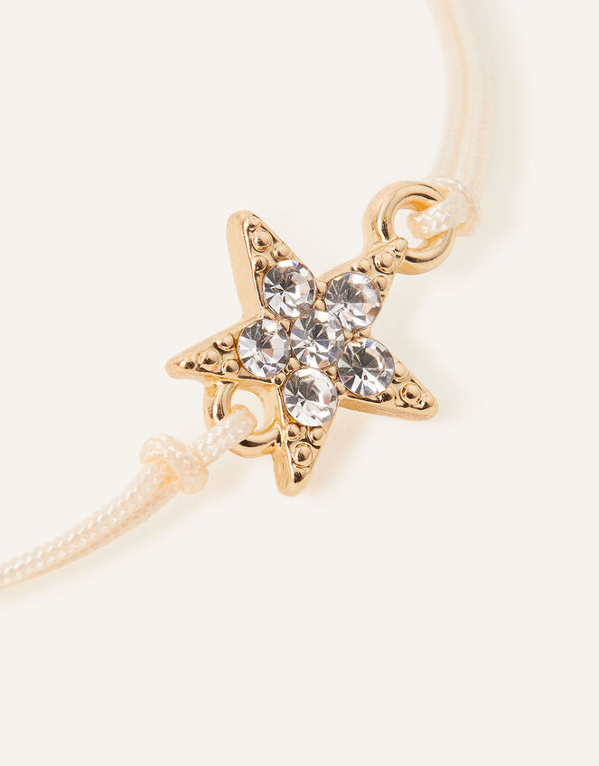 Sparkle Star Friendship Bracelet, , large