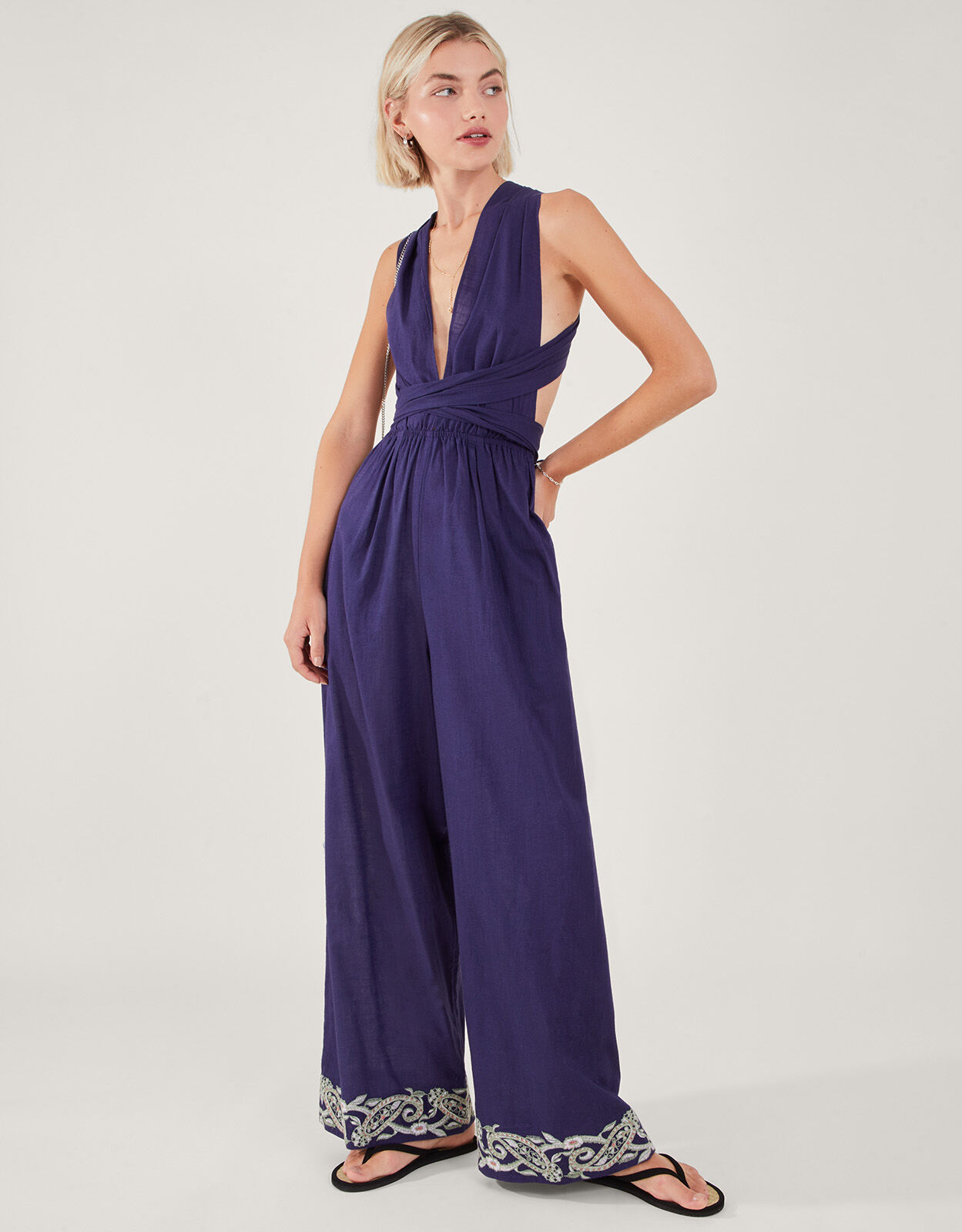 Jumpsuit multiway store