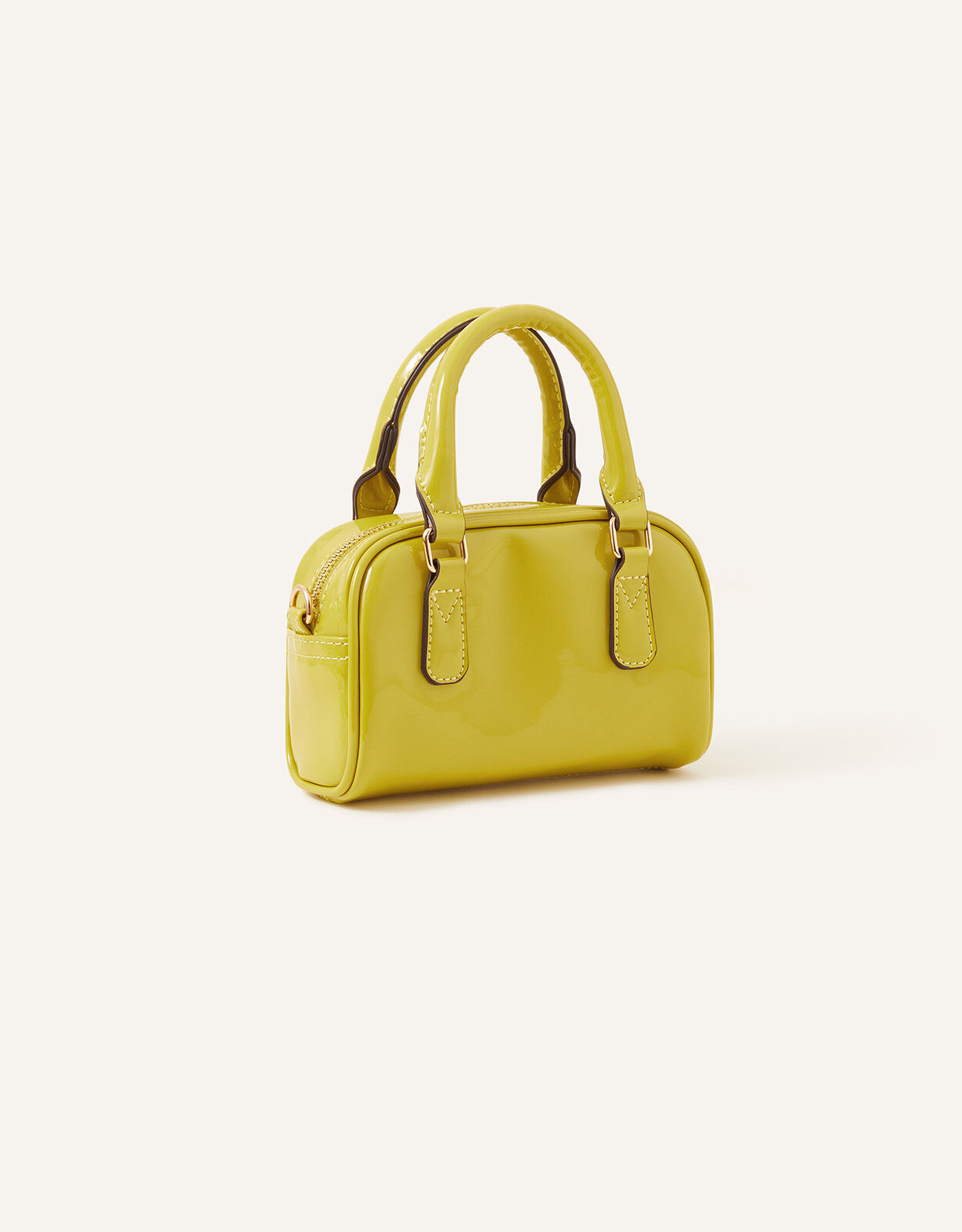 Mini bowler bag 2025