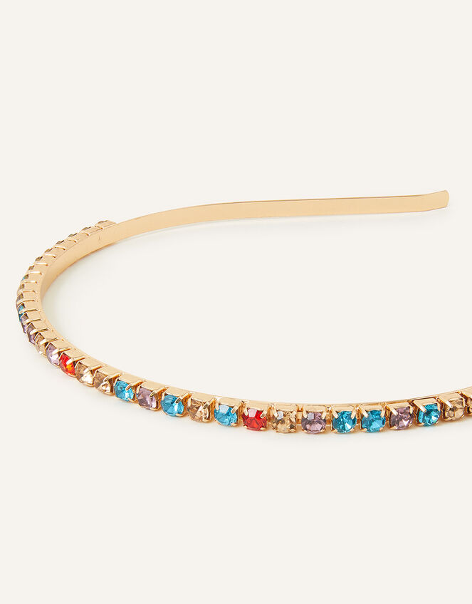 Girls Gem Headband , , large