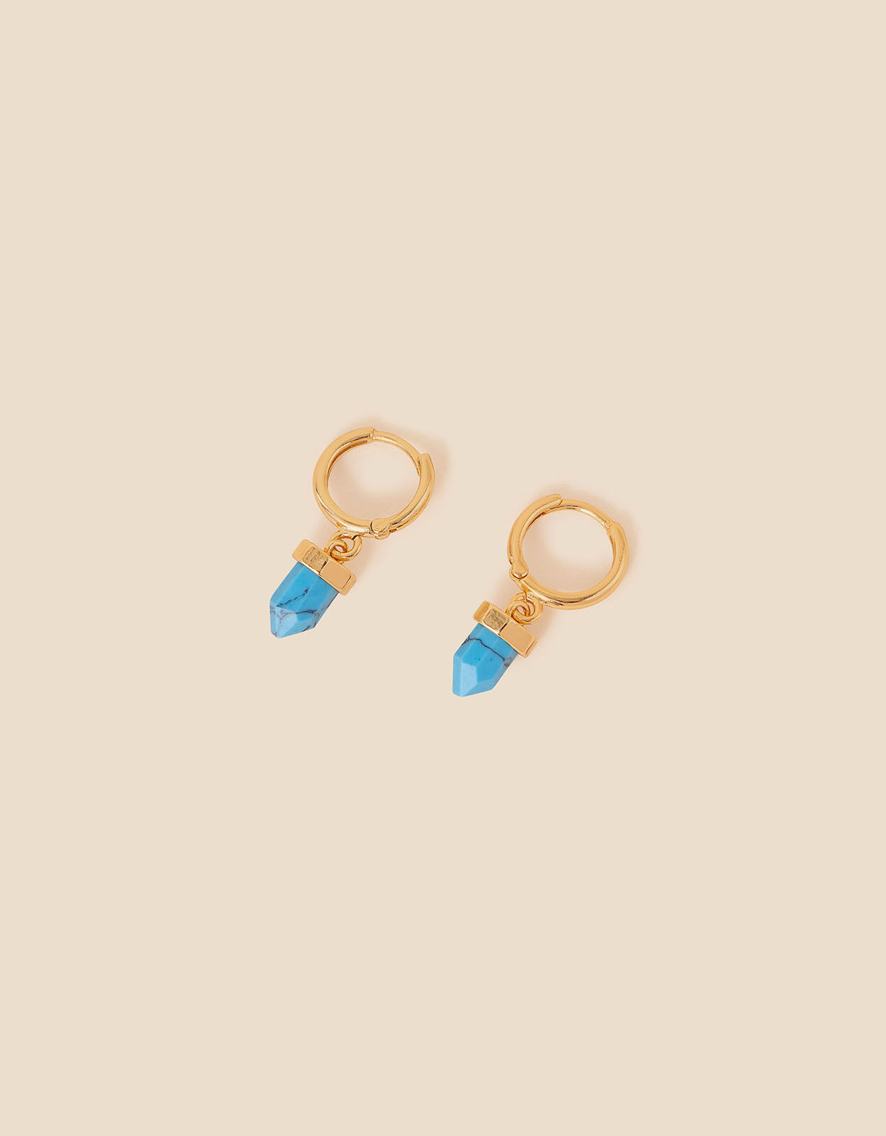 Turquoise earrings sale accessorize