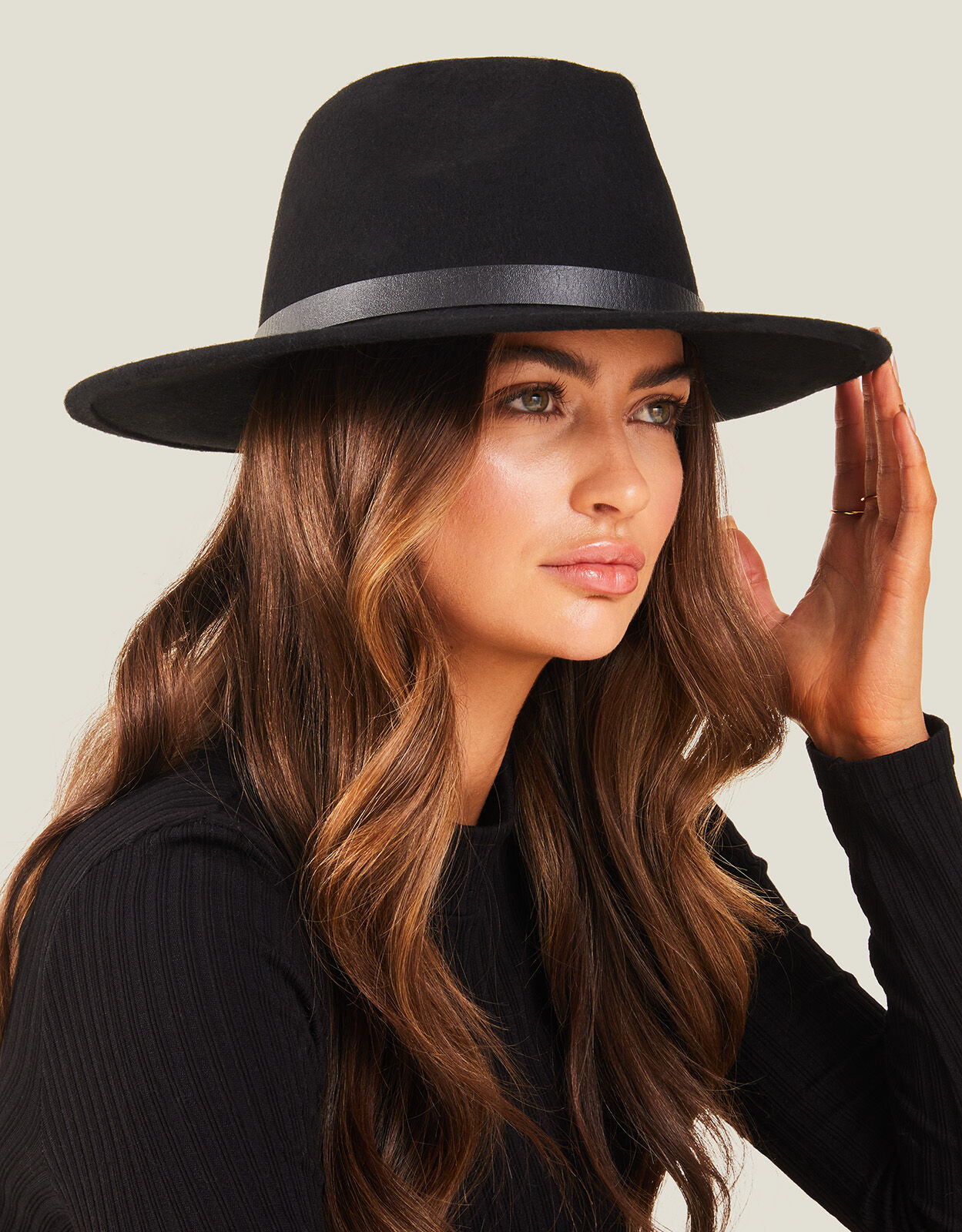 Accessorize fedora online