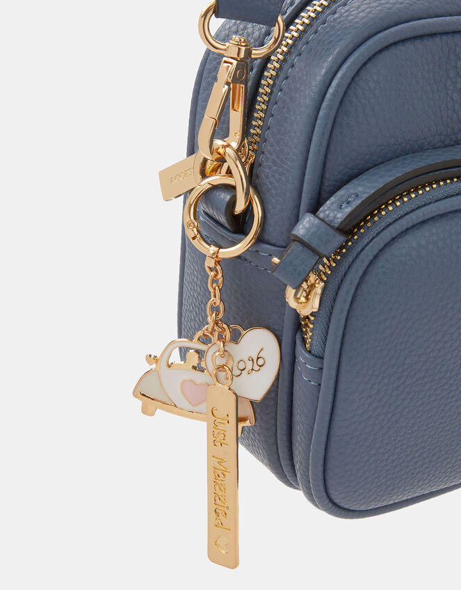 2026 Just Married Keyring, , large