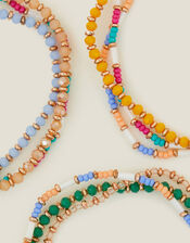 Beaded Stretch Bracelet Pack, , large