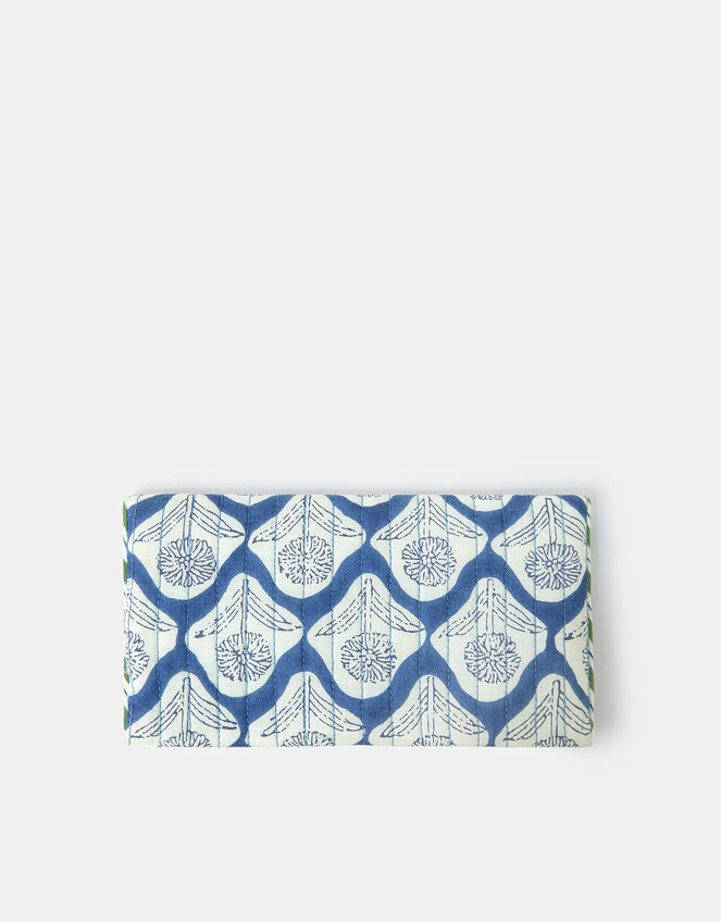 Dandelion Print Sunglasses Case, , large