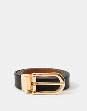 Reversible Belt, Multi (DARKS MULTI), large