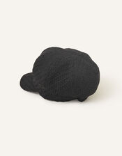 Textured Baker Boy Hat , , large