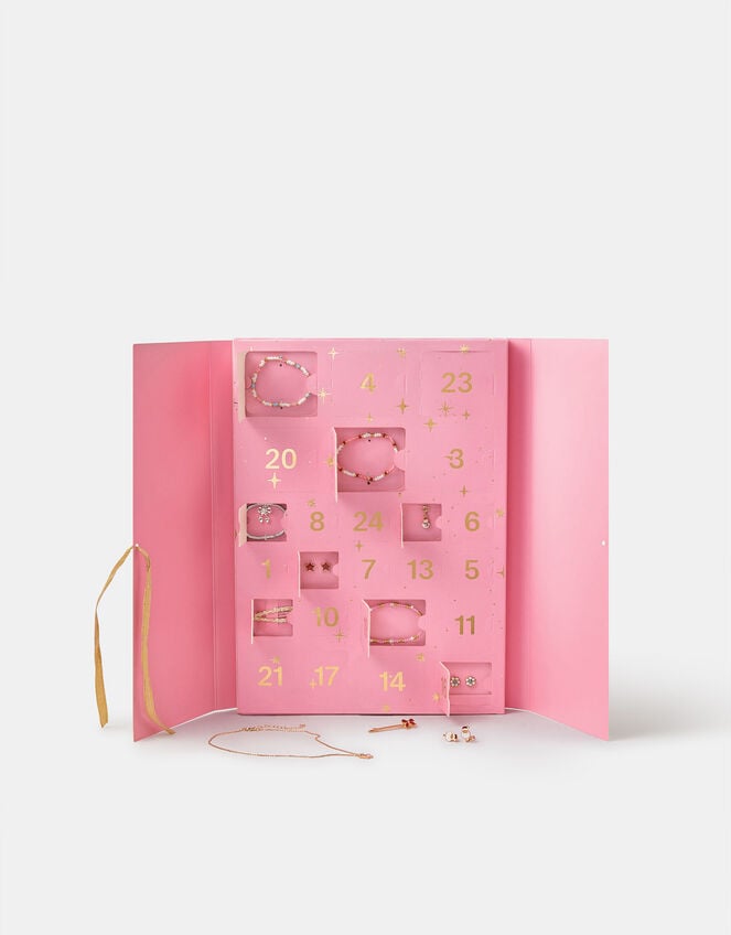 Girls Accessories Christmas Advent Calendar, , large