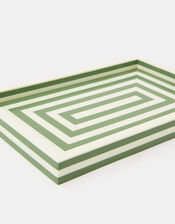 Medium Stripe Vanity Tray , , large