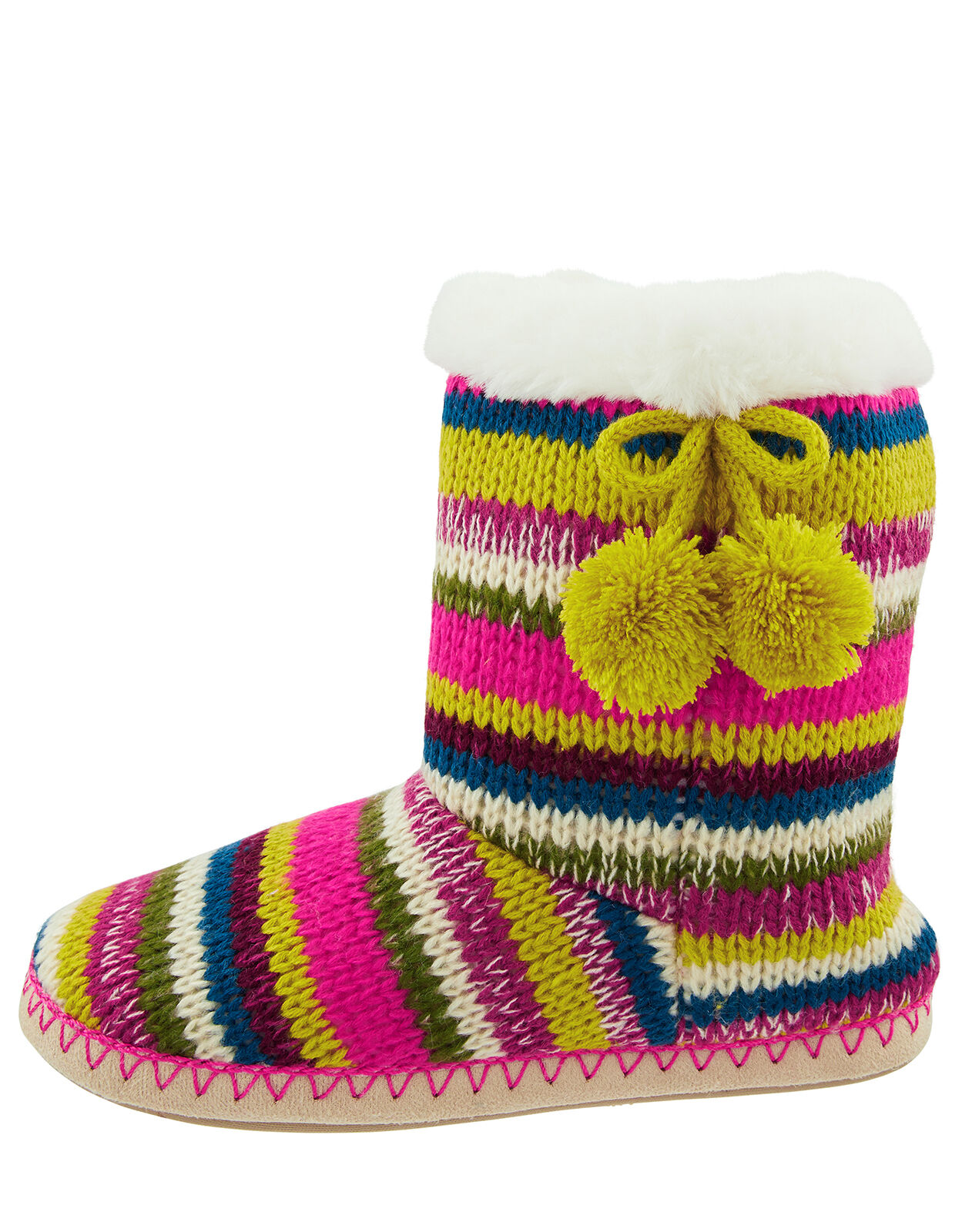Accessorise best sale slipper boots
