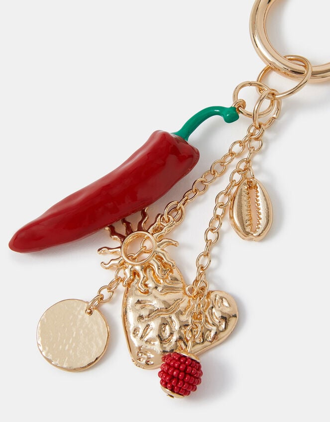 Chilli Bag Charm, , large