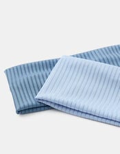 2-Pack Ribbed Bando Headbands, , large