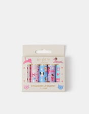 5-Pack Girls Pet Club Lip Balms, , large