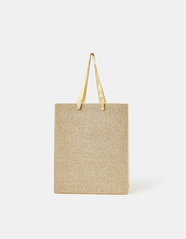 Glitter Gift Bag, , large