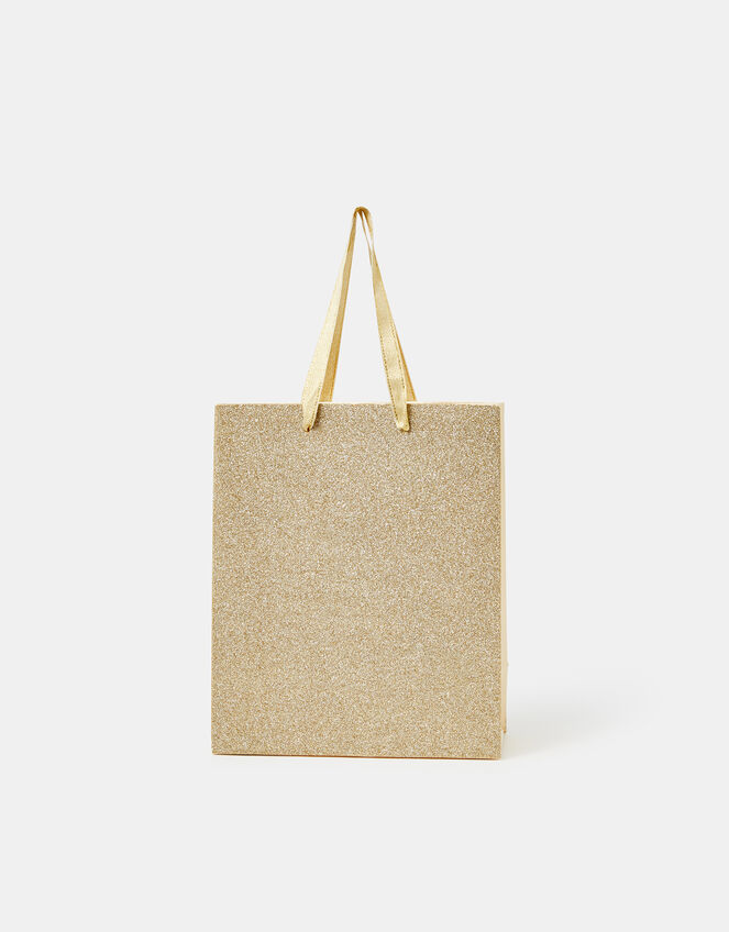 Glitter Gift Bag, , large