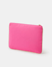 Adore Embroidered Pouch, , large