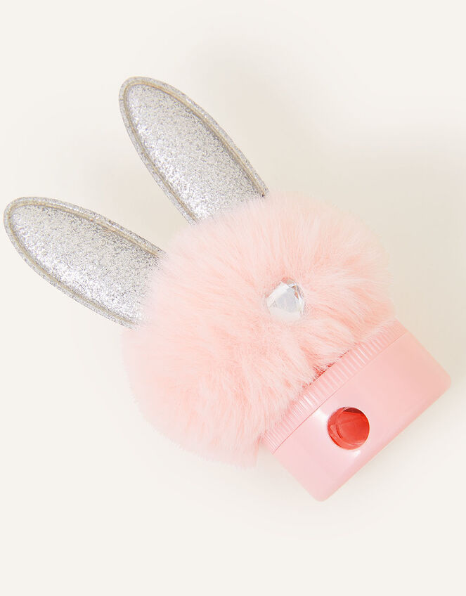 Bunny Pom-Pom Pencil Sharpener, , large