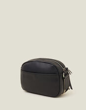 Webbing Strap Cross-Body Camera Bag, , large