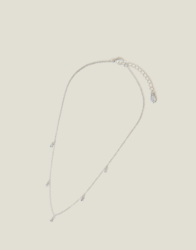 Gem Station Necklace, , large